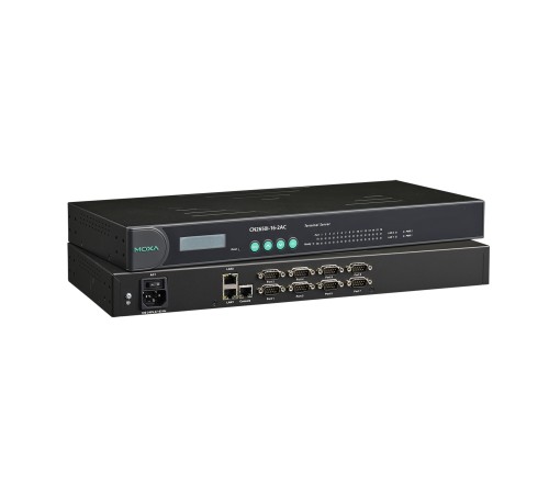 Терминальный сервер Moxa CN2650I-16-2AC