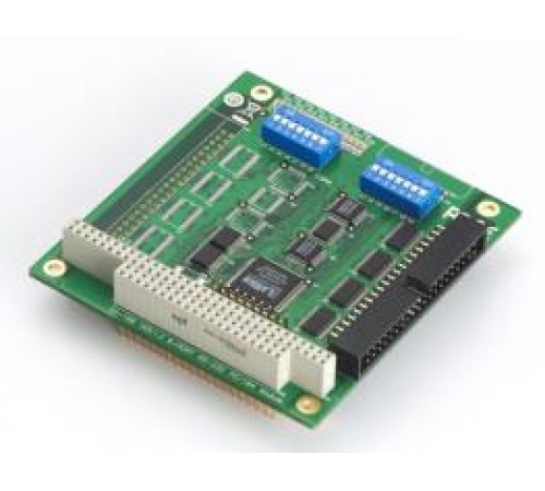Плата Moxa CA-104-T Плата Moxa CA-104-T