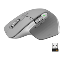 Беспроводная мышь Logitech Wireless MX Master 3 Advanced Mouse MID GREY (910-005695) (id 2457)