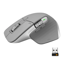 Беспроводная мышь Logitech Wireless MX Master 3 Advanced Mouse MID GREY (910-005695) (id 2457)