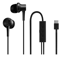 Гарнитура Xiaomi Type-C Earphones Black BHR8930GL