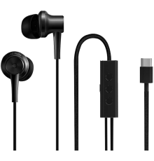 Гарнитура Xiaomi Type-C Earphones Black BHR8930GL