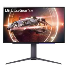 Монитор LG 26.5 UltraGear 27GS95QE-B 27GS95QE-B.ARUZ