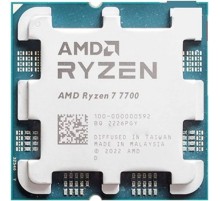 Процессор AMD Ryzen 7 7700 OEM 100-000000592