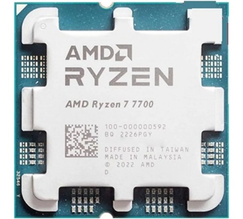 Процессор AMD Ryzen 7 7700 OEM 100-000000592