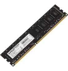 Память DDR3 8Gb 1600MHz AMD R538G1601U2S-UO