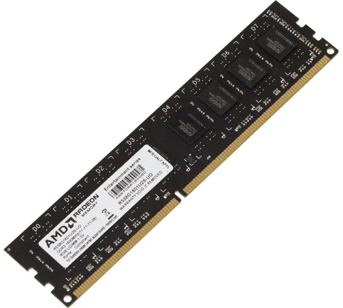 Память DDR3 8Gb 1600MHz AMD R538G1601U2S-UO