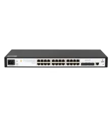 Коммутатор SNR SNR-S5210G-24TX-RPS