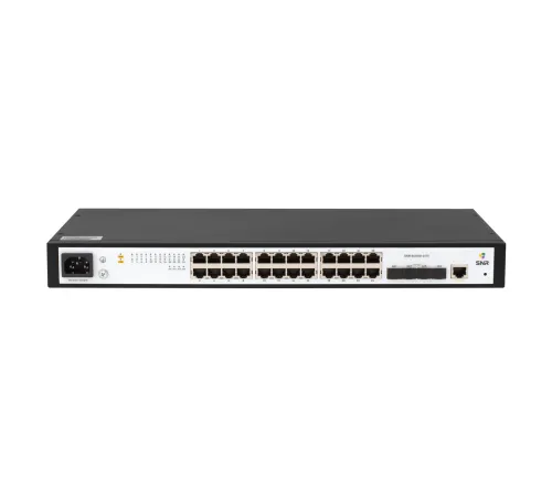 Коммутатор SNR SNR-S5210G-24TX-RPS