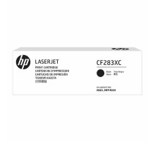 Картридж HP 83X CF283XC