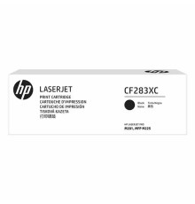 Картридж HP 83X CF283XC