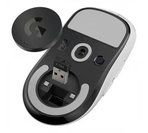 Мышь Logitech Pro x superlight 910-005943