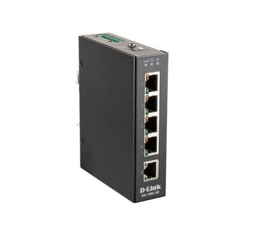 Коммутатор D-Link DIS-100E-5W (DIS-100E-5W/A1A)