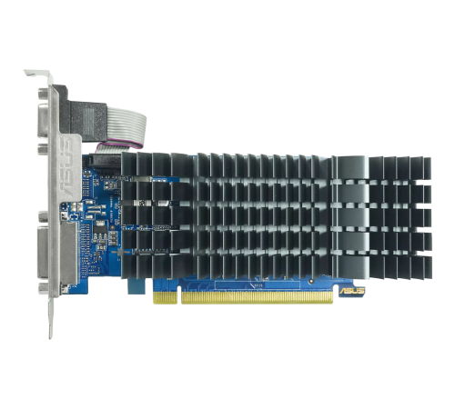 Видеокарта NVIDIA GeForce GT 710 Asus 2Gb GT710-SL-2GD5-BRK-EVO