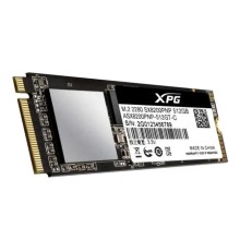 Твердотельный накопитель SSD Adata SX8200 ASX8200PNP-512GT-C