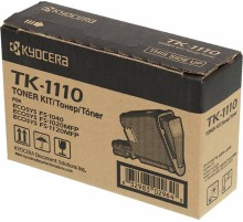 Картридж лазерный Kyocera TK-1110 1T02M50NXV