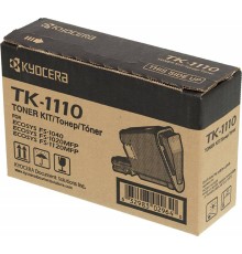 Картридж лазерный Kyocera TK-1110 1T02M50NXV