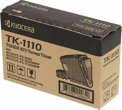 Картридж лазерный Kyocera TK-1110 1T02M50NXV