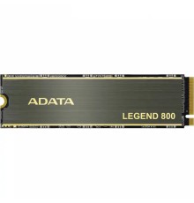 Твердотельный накопитель SSD Adata LEGEND 800 ALEG-800-2000GCS
