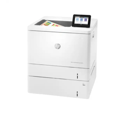 Принтер HP Color LaserJet Enterprise M555x 7ZU79A