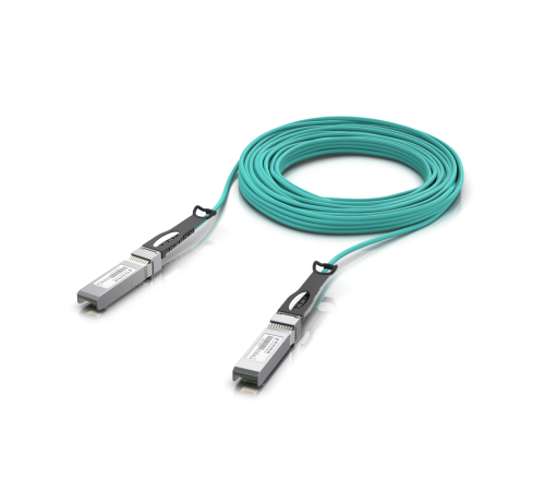 Кабель Ubiquiti Direct Attach Cable Long-Range SFP28 20 m UACC-AOC-SFP28-20M