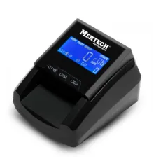 Автоматический детектор банкнот Mertech D-20A FLASH PRO LСD с АКБ 5048
