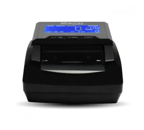 Автоматический детектор банкнот Mertech D-20A FLASH PRO LСD с АКБ 5048 Автоматический детектор банкнот Mertech D-20A FLASH PRO LСD с АКБ 5048