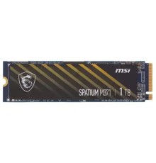 Накопитель SSD 1Tb MSI SPATIUM M371 S78-440L870-P83