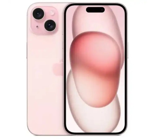 Смартфон Apple iPhone 15 MV9Q3CH/A