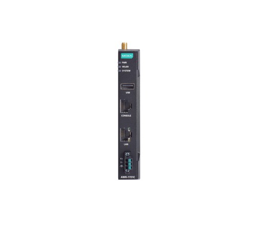 Точка доступа Moxa AWK-1151C-UN-T Точка доступа Moxa AWK-1151C-UN-T