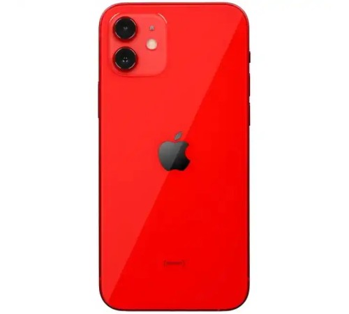 Смартфон Apple iPhone 12 64Gb Red MGJ73HN/A