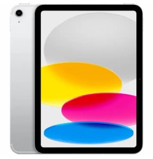 Планшет Apple iPad (10th Gen) 256Gb Wi-Fi + Cellular Silver MQ6T3RK/A