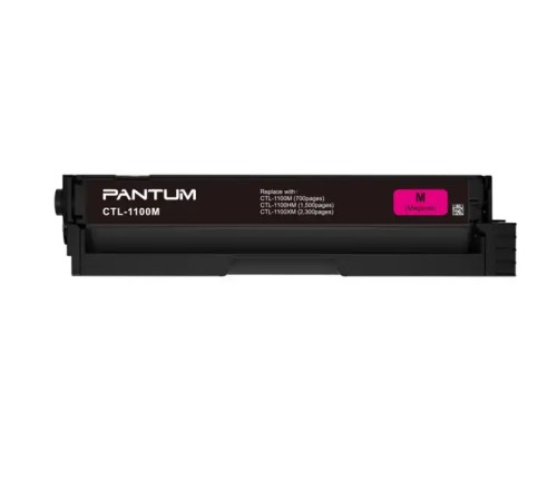 Картридж Pantum CTL-1100M Magenta