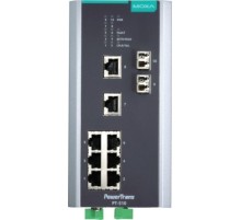 Коммутатор Moxa PT-510-SS-LC-HV
