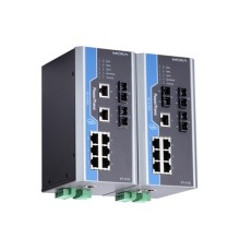 Коммутатор Moxa PT-510-SS-SC-24
