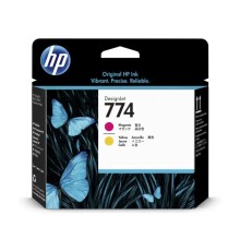 Картридж для плоттеров HP 774 Magenta/Yellow Printhead P2V99A
