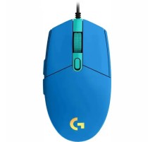 Мышь Logitech G203 LightSync Blue 910-005798