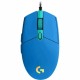 Мышь Logitech G203 LightSync Blue 910-005798
