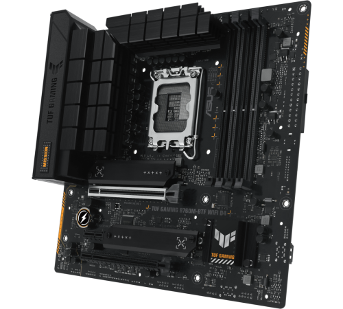Материнская плата Asus TUF GAMING B760M-BTF WIFI D4
