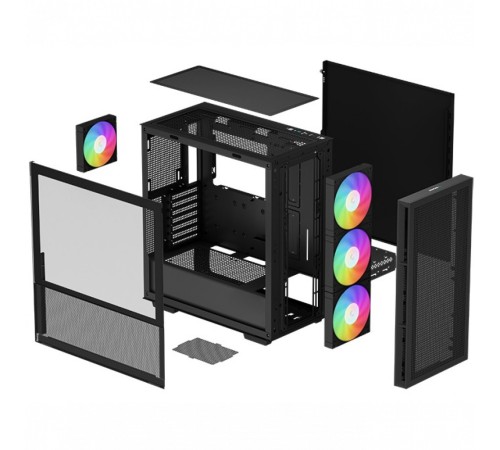 Корпус DeepCool CH560