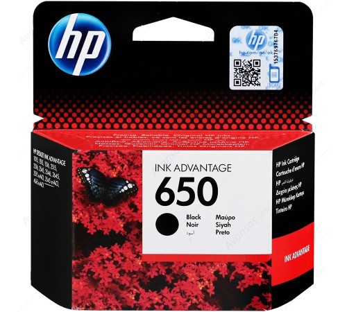 Картридж HP CZ101AE