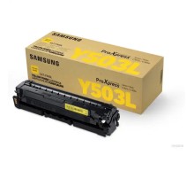 Лазерный картридж HP Samsung CLT-Y503L H-Yield Yellow SU493A