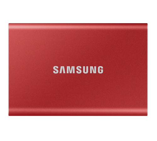 Внешний накопитель SSD 1Tb Samsung T7 MU-PC1T0R/WW