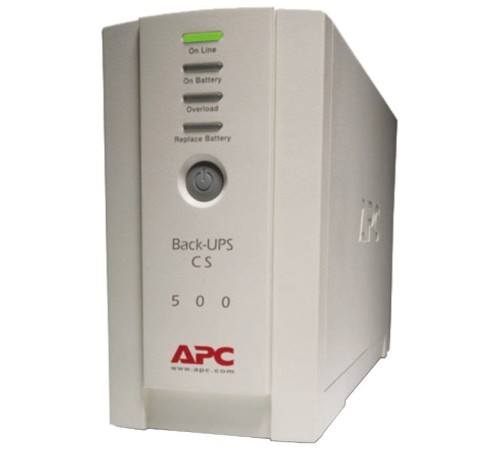 ИБП APC BK500EI