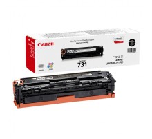 Картридж Canon 731 Black 6272B002