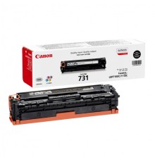 Картридж Canon 731H Black 6273B002