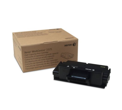 Картридж Xerox 106R02312 Black