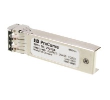 Трансивер HPE Aruba 10G SFP+ LC SR 300m MMF XCVR (J9150D)
