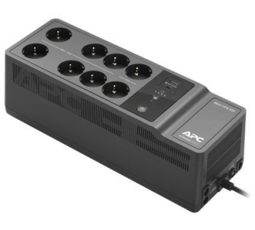 ИБП APC Back-UPS ES 850VA/ 520W (BE850G2-RS)