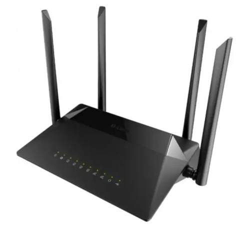 Маршрутизатор для дома D-Link DIR-825/RU/R1B